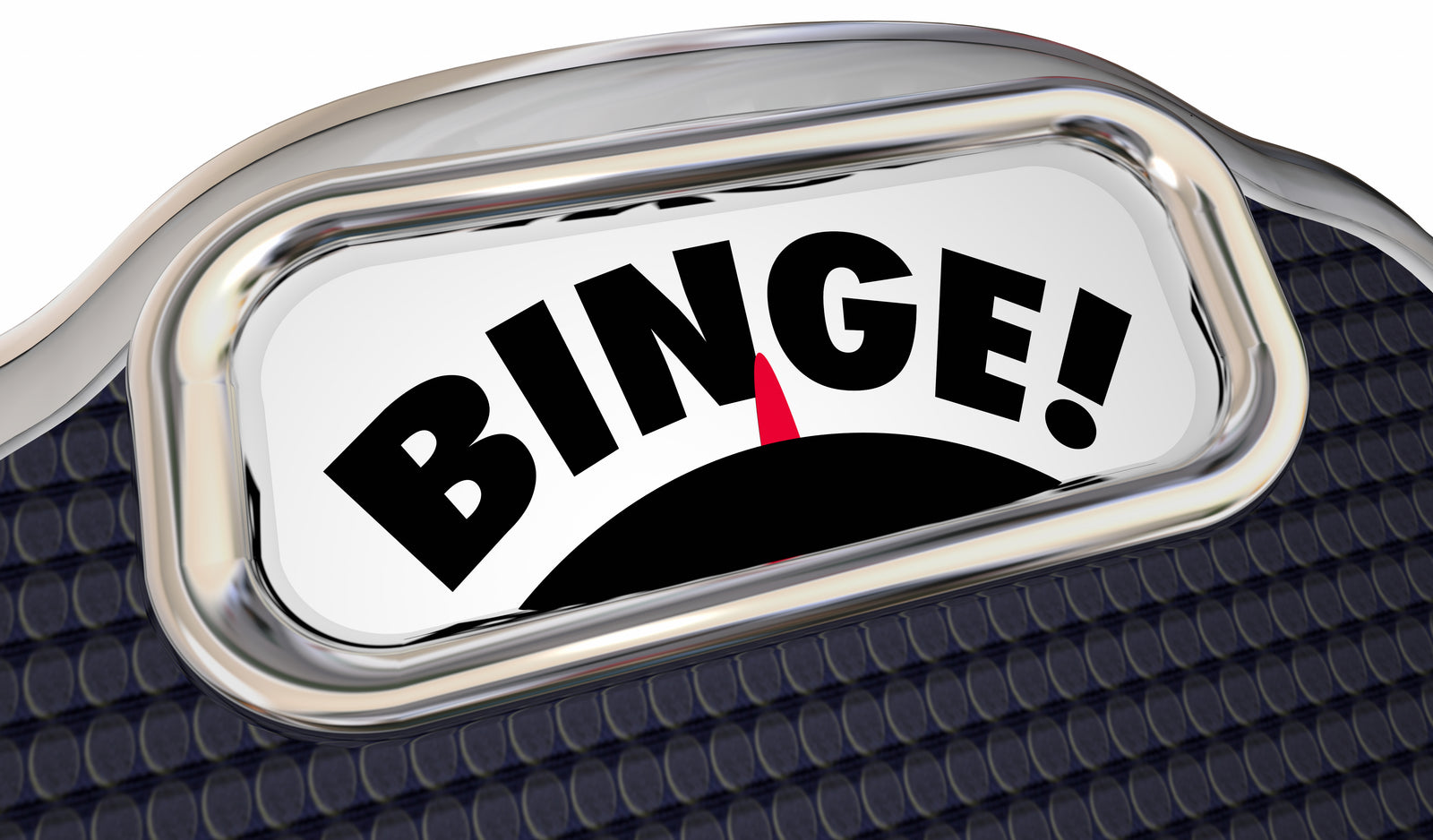 Why am I binge eating?