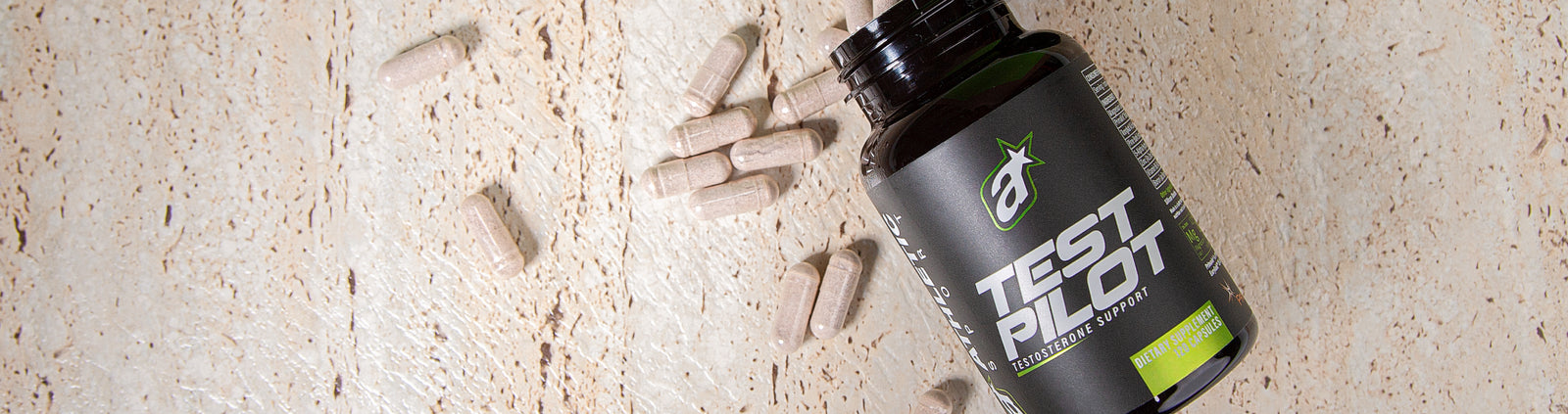 Men's guide to testosterone support.