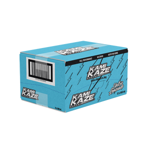 Kamikaze Electric Lemonade Energy Drink 24 Pack