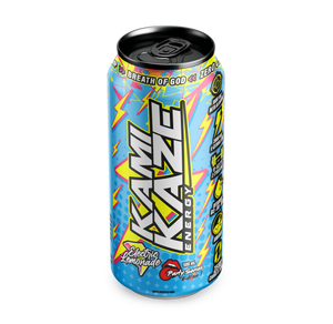 Kamikaze Electric Lemonade Energy Drink