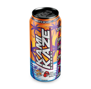 Kamikaze Hawaiian Splice Energy Drink
