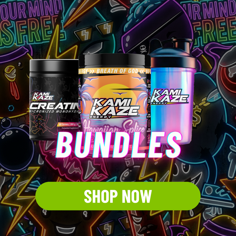 Shop Kamikaze Bundles Collection